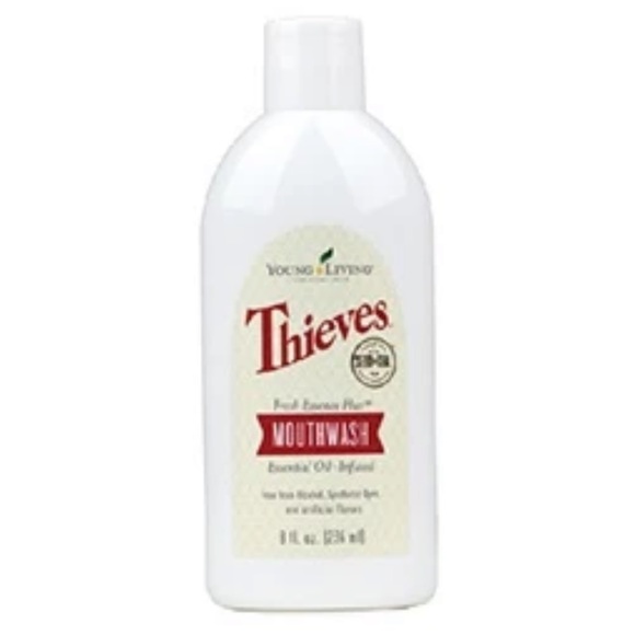 Young Living Other - NWT Young Living Thieves Fresh Plus Essence Mouthwash Brand New, Still Sealed!